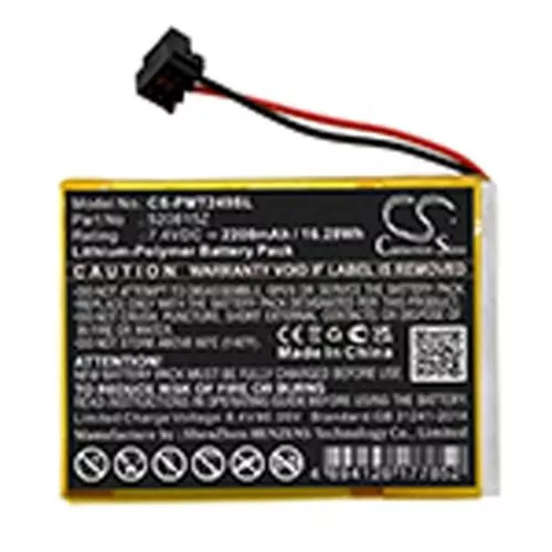 Replacement Battery For Pentair 520815Z