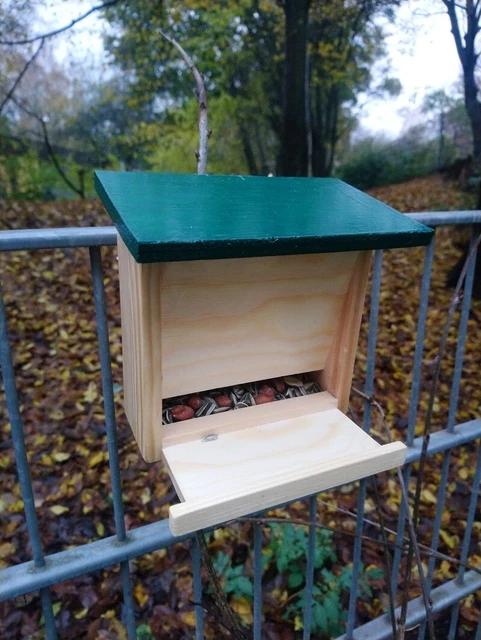 Vogelfutterhaus hängend 
