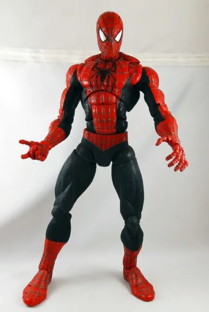 SPIDER-MAN - Figurine sonore de 30cm - Marvel - Hasbro - 2012