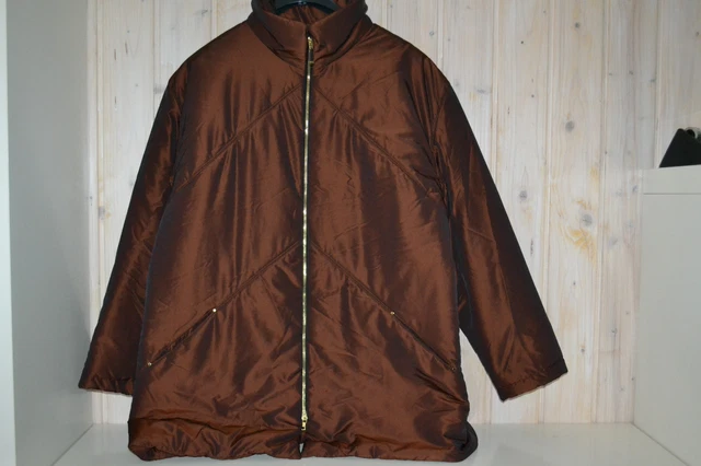 Manteau hiver femme taille 48 2025