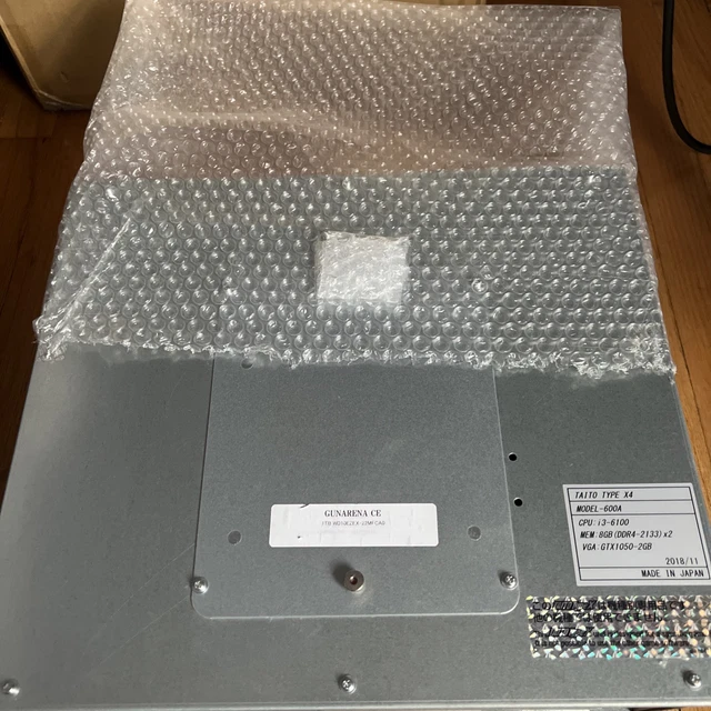 Taito Type X4 FOR SALE! - PicClick