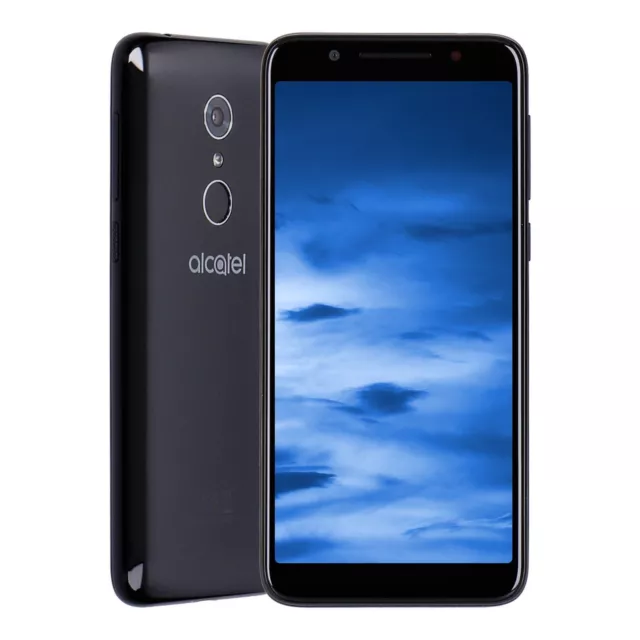 Alcatel 3 5052Y 16GB Schwarz Android Smartphone wie neu