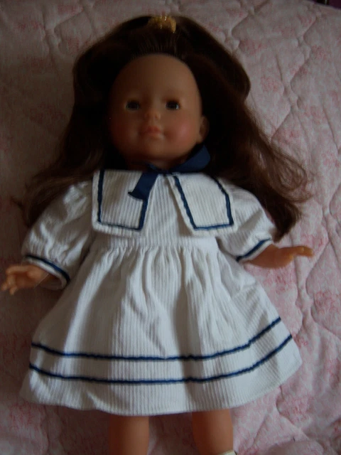 POUPÉE COROLLE ANCIENNE vintage 1993 36 CM TBE EUR 49,00 - PicClick FR POUPÉE COROLLE ANCIENNE vintage 1993 36 CM TBE EUR 49,00 - PicClick FR
