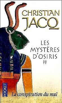 Les Mystères d'Osiris, Tome 2 : La conspiration du ... | Livre | état acceptable