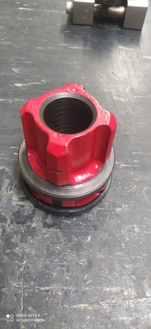 Super Ego Tools 3/4 Madre Vite Per Filettare Made In Spain Professionale