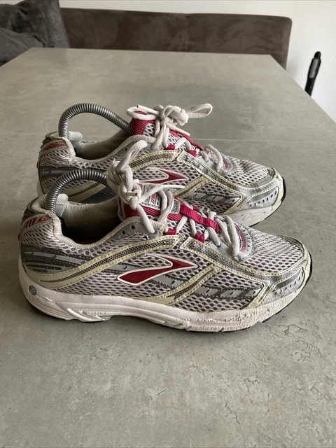 Brooks dyad store 7 donna rosa