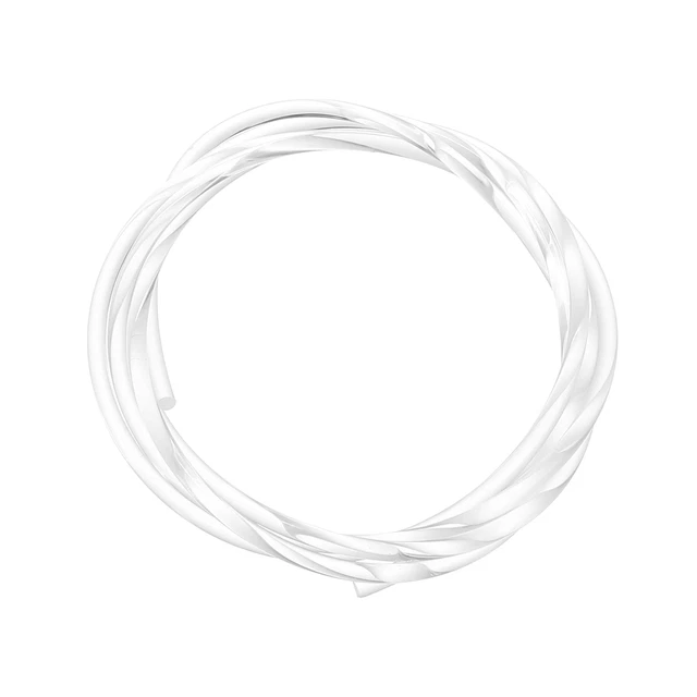 1,5 m 4 mm cavo illuminazione laterale trasparente in fibra ottica per auto - 1 pezzo