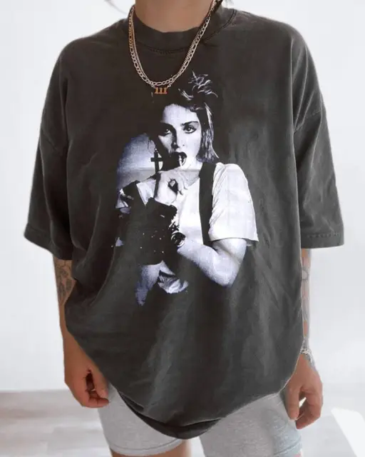 Madonna Shirt, Madonna T Shirt, Madonna The Celebration Tour, Music Tour 2024