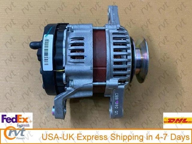 Compresseur Climatisation 10PA17C RE64024 Neuf Pour John Deere 5055E 5065E 5075E Etc.