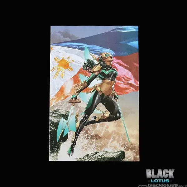 War of the Realms New Agents of Atlas 1 Mico Suayan Wave Virgin Color Variant