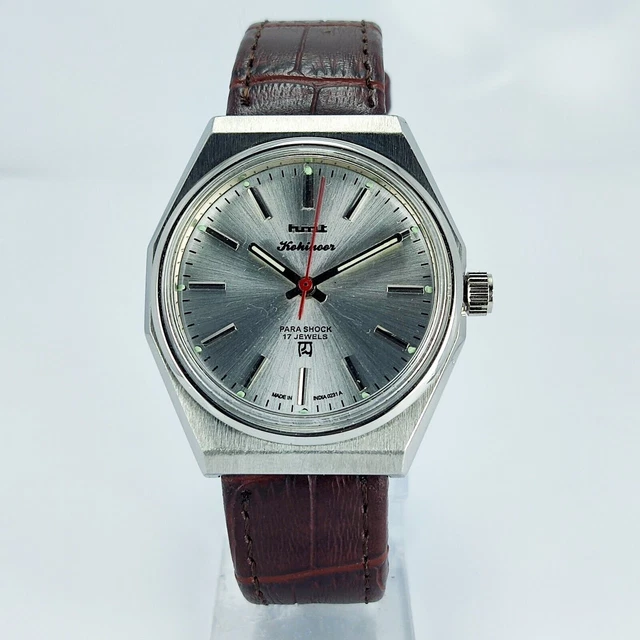 Hmt kohinoor hotsell watch price
