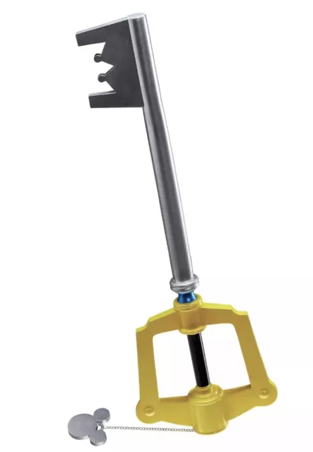 Disney Kingdom Hearts Sora's Keyblade 32 Inches Tall