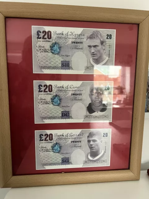 Liverpool FC football memorabilia