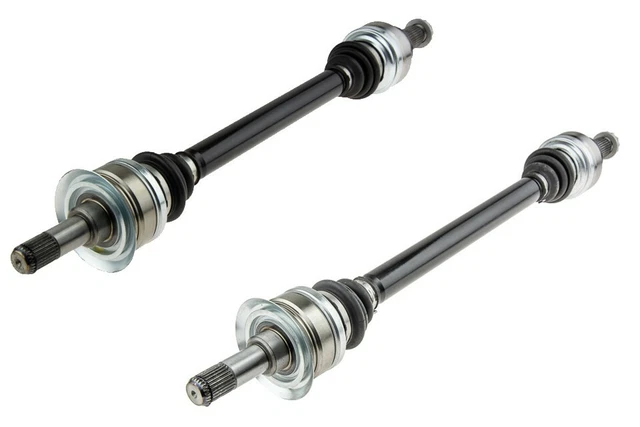 Cardans (arbres De Transmission) Gauche Et Droit Pour BMW X5/X6 30/40d - Réf. 31608631746, Neufs
