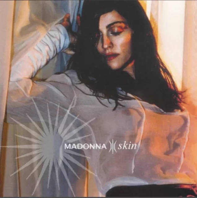 Madonna Skin Remixes CD