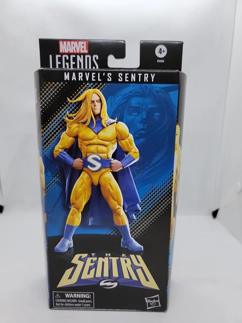 FIGURINE ARTICULÉE HASBRO Marvel Legends Series Marvel's Sentry 6 ...
