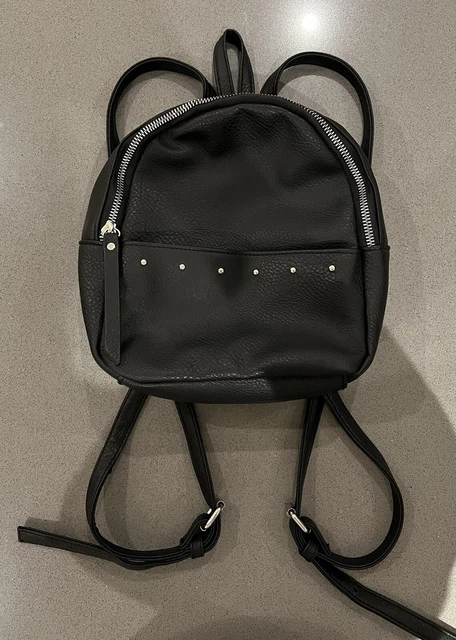 BRAND NEW Typo black backpack 12.99 PicClick UK