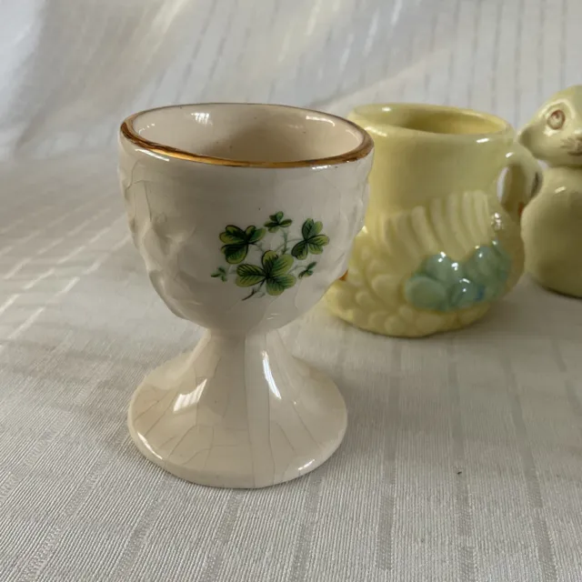 Vast egg cup collection For Sale - Antique, Vintage, Novelty +++, COMBINED POST 2