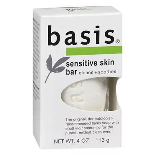 Base Piel Sensible Pastilla de Jabón Cleanns Plus Suaviza 4 O