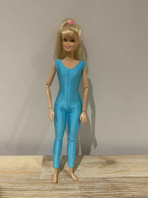 Workout barbie toy story cheap