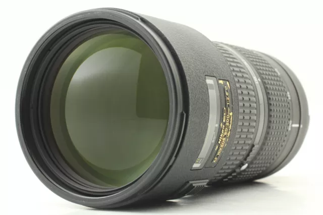【 N Mint 】Nikon AF Nikkor 80-200mm F/2.8 D ED New Type Zoom Lens From Japan 2176