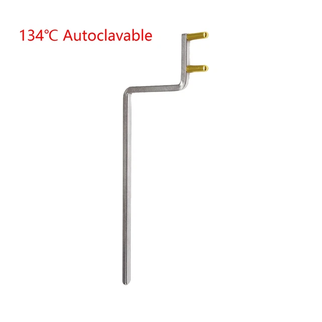 1×Dental X Ray Holder Posterior Arm Bar Aiming Metal Indicator-XCP Rinn Style A
