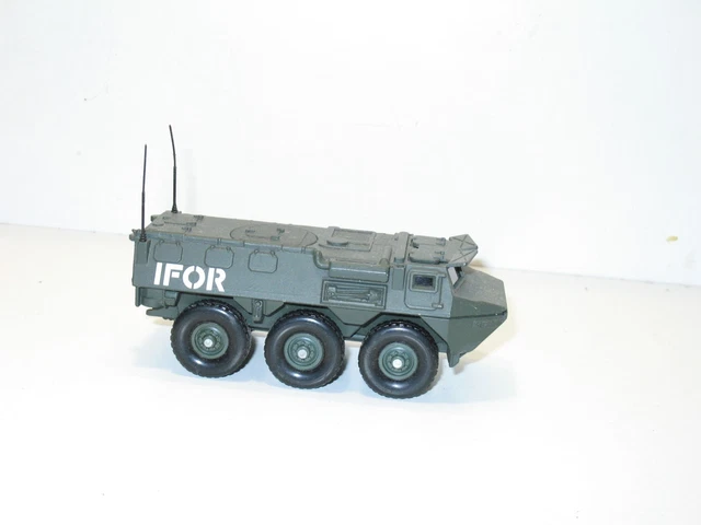 Berliet GBC 8 KT 6X6 Armée Française | chrispit1955