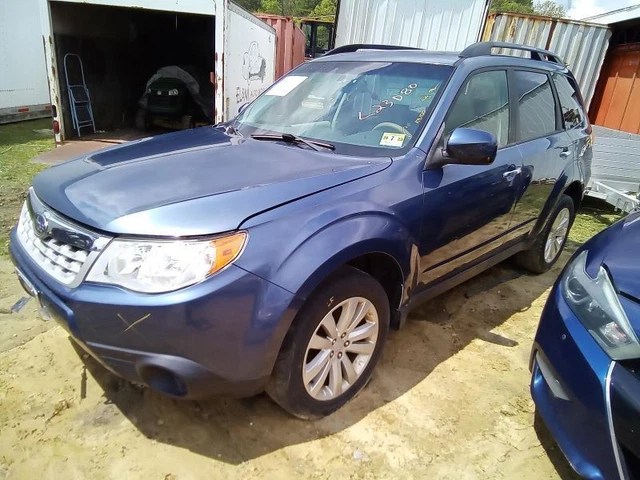 Carrier Rear Axle Manual Transmission 4.44 Ratio Fits 13-18 XV CROSSTREK 606072