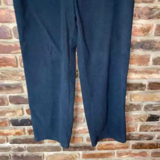 COLUMBIA BLACK FLEECE Pull-On Elastic Waist Sweatpants Men's Size Large ...