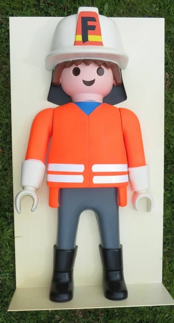 PLAYMOBIL CITY ACTION unité de pompiers réf 5366 dès 5 ans EUR 25,00