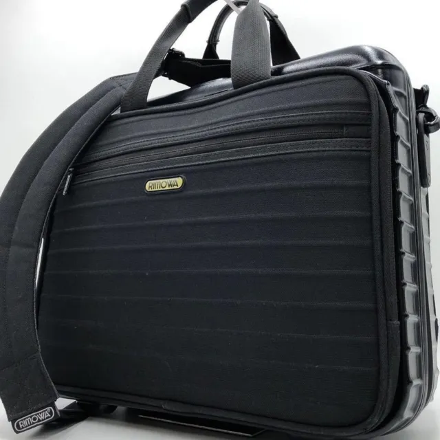 Rimowa Bolero 2WAY BusinessBag Notebookbag ShoulderBag Black official product