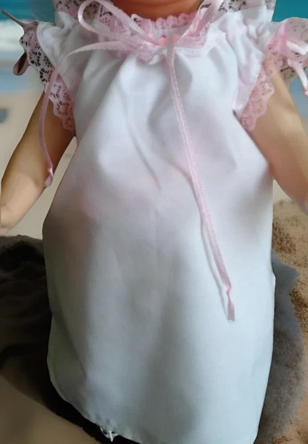 Notre garde-robe Poupées 52/55 cm