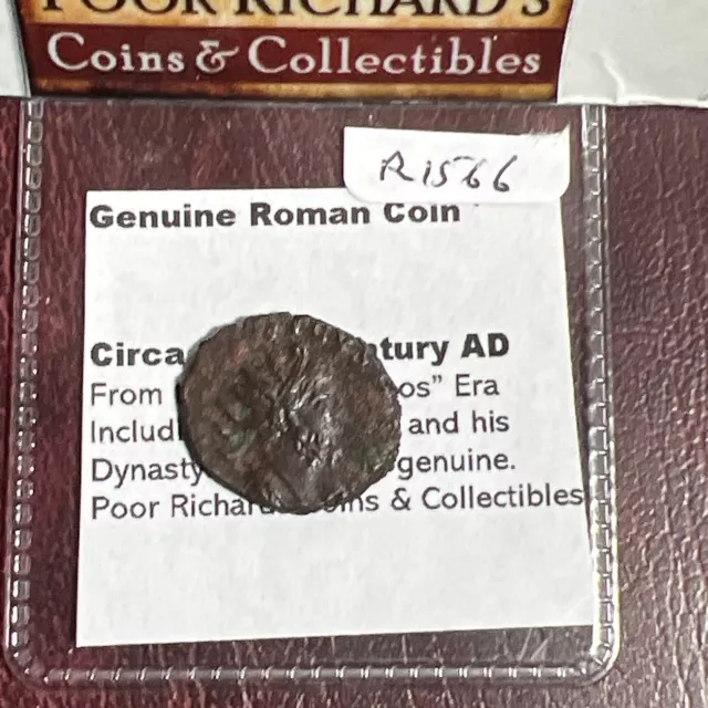 Roman Empire. 4th Century AE Nice  Condition. “Age Of Chaos”. R1566