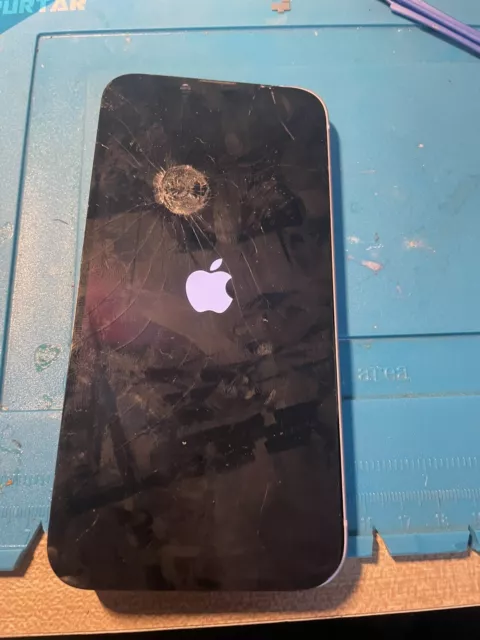 iphone 14 genuine screen(DAMAGED)