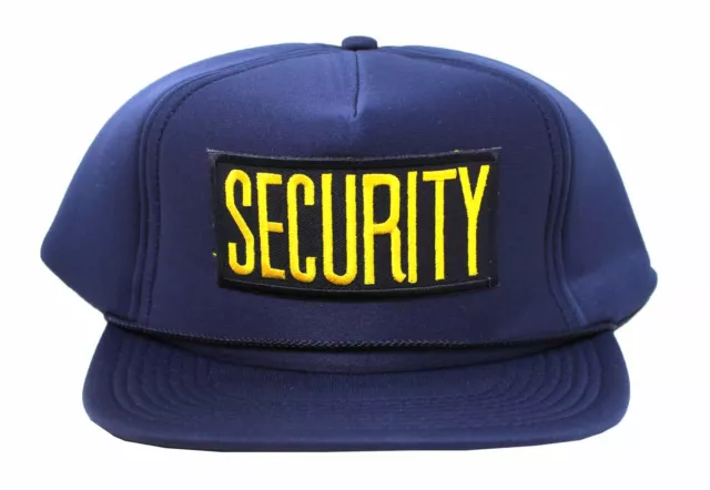 Clothing Industrial Security Work Hat One Size Navy by Solar 1