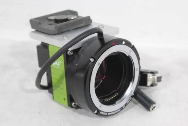 JAI Spark SPRP-20000C-PMCL 20-Megapixel Industrial Camera (C1600-177)
