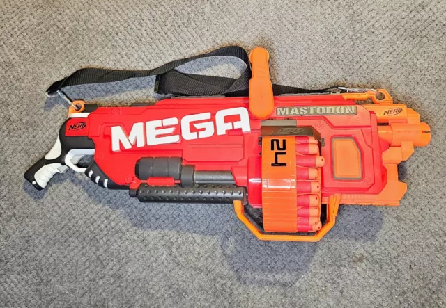 Mastodon Nerf FOR SALE PicClick UK