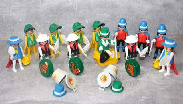 playmobil auswählen aus aristokraten 3543 klicky nostalgie puppenhaus