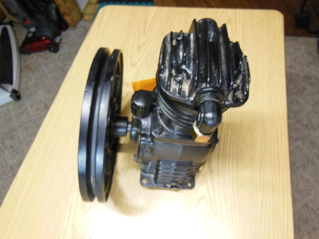 NorthStar Air Compressor Pump — 326cc, 10.5 CFM At Max. PSI