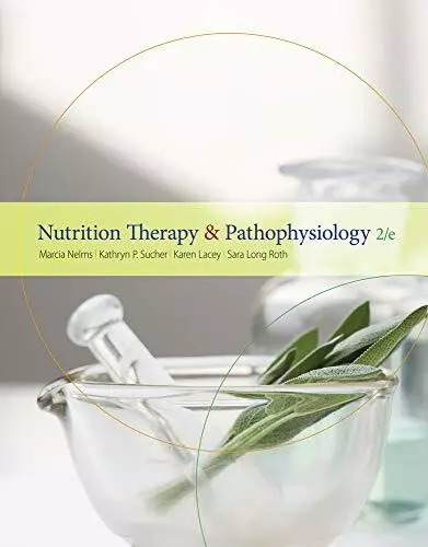 Nutrition Therapy and Pathophysiology (Available Titles Diet Analysis Plus) ...