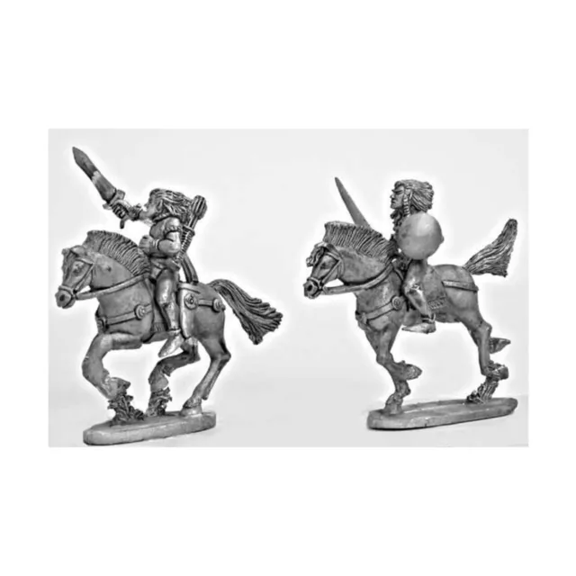 Mirliton Grenadier 25mm Wood Elf Cavalry #2 Pack New