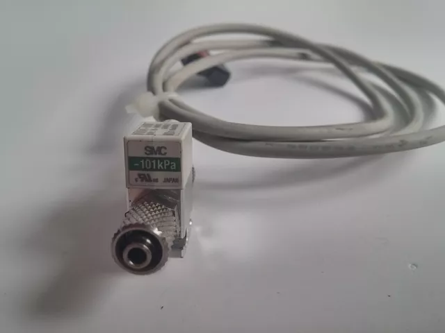 Sensore di pressione del vuoto SMC PSE541-IM5H / # 6 8A2 8317