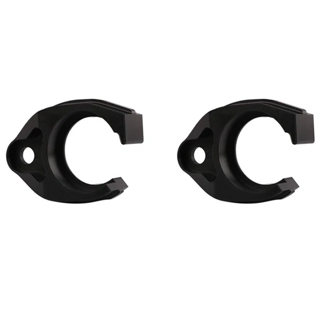2 X Braccio oscillante Braccio oscillante Catena Guida Catena Slider Se H4Z9