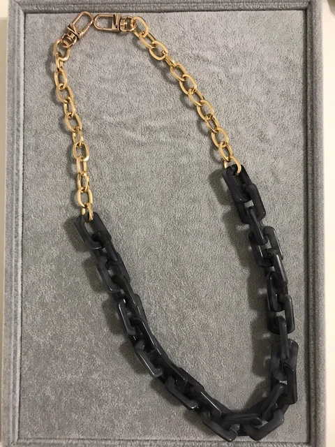 chunky chain For Mask Handbag And Sunglasses Accessory