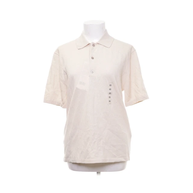 Uniqlo, Poloshirt, Größe: XS, Beige