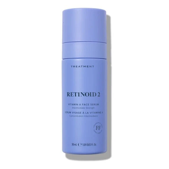 Skin Rocks Carton SKIN ROCKS BY Caroline Hirons Retinoid 2 Vitamin A Serum 30ml BNIB £35. ...