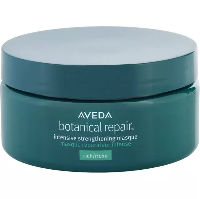 New Sealed AVEDA Botanical Repair Intensive Strengthening Masque FULL SIZE 6.8oz