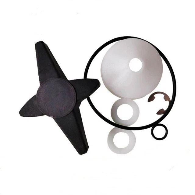 Kit Botão Filtro Dicsley CX900G - Compatível Com Filtros Star Clear Plus