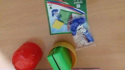 Kinder Gransorprsa Pennarelli Crayola 2019. 