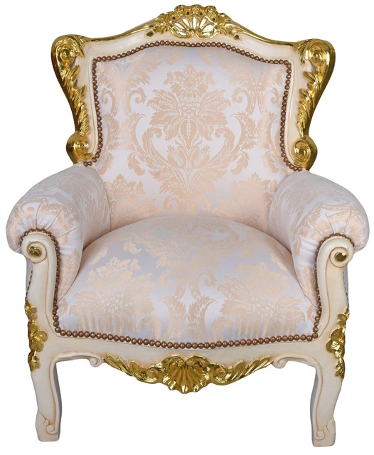 b>Fauteuils</b> <b>baroque</b> - <b>Casa</b